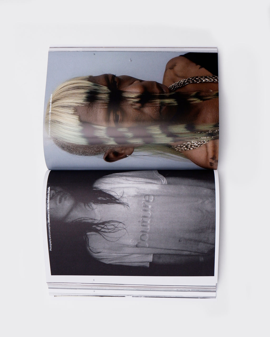 SIXXXPM Magazine ISSUE 1 COVER Bernardo Martins