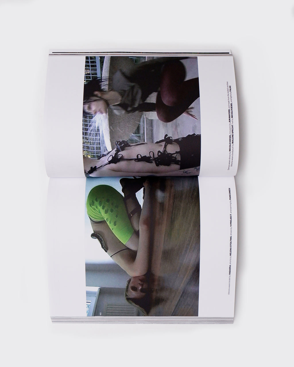 SIXXXPM Magazine ISSUE 1 COVER Bernardo Martins